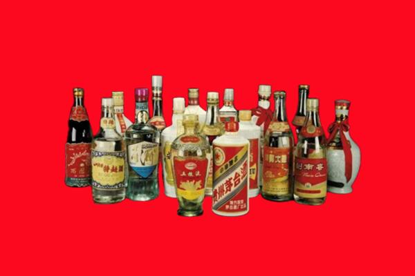 吉州区回收名酒